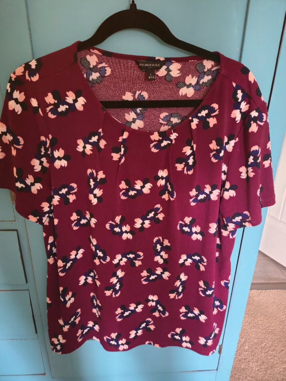 Banana Republic top